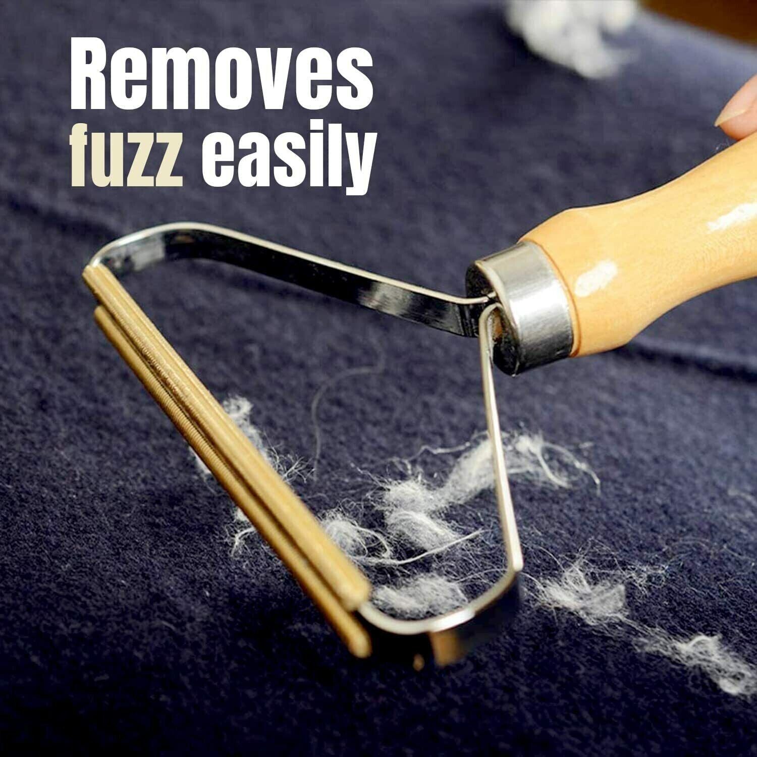 Lint Remover Tips and Tricks: Say Goodbye to Fuzzy Clothes