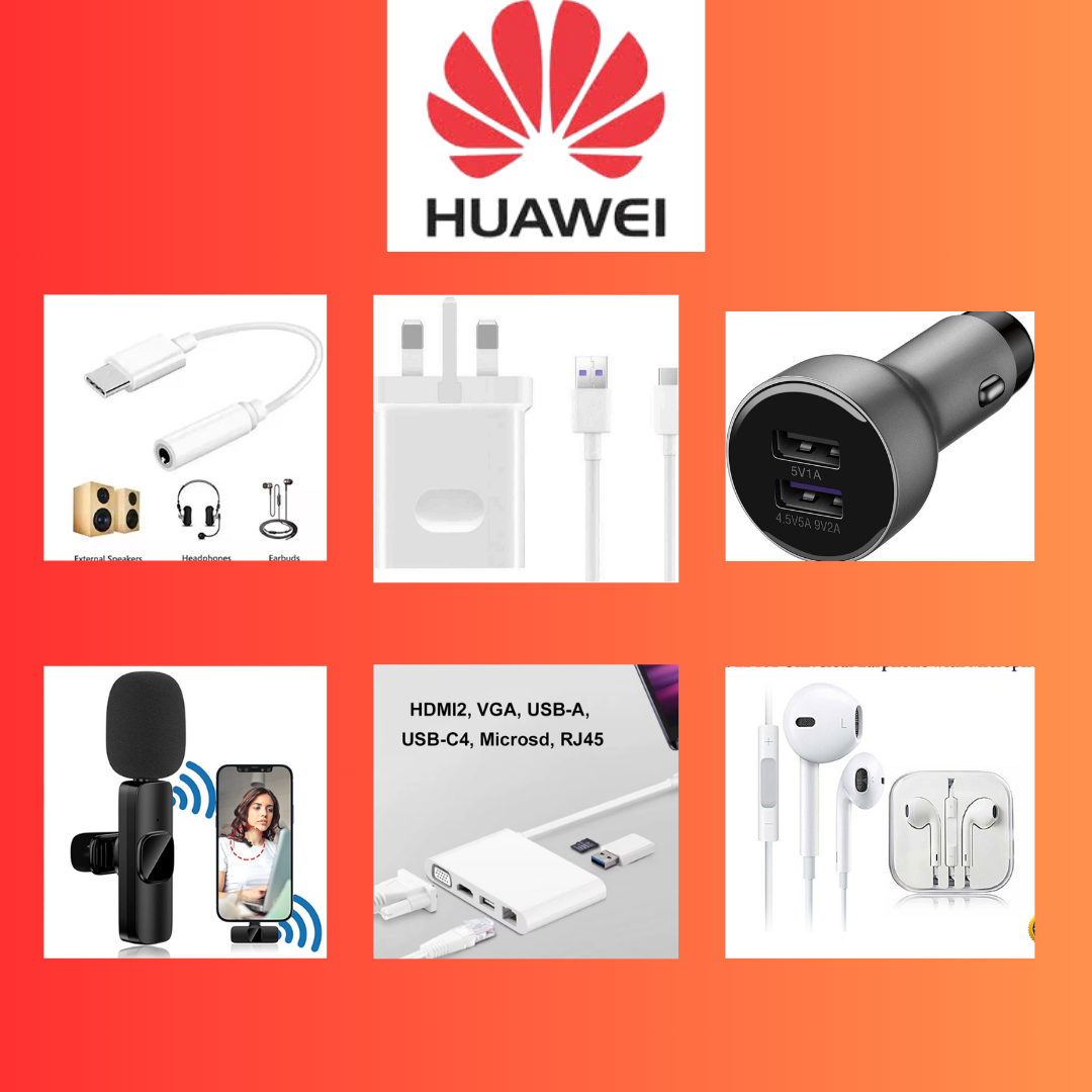 HUAWEI