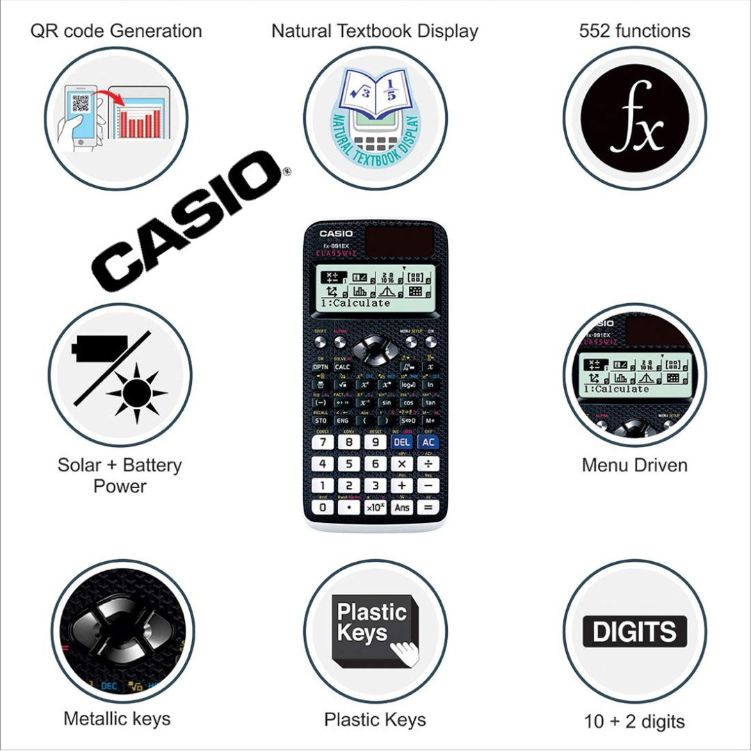 CASIO