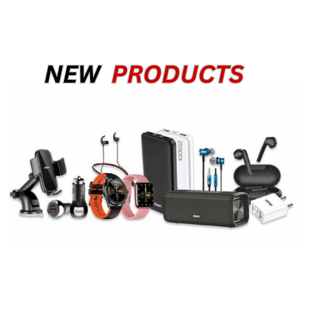 New products