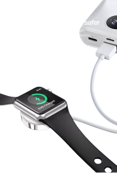 Magnetic Charger Cable Charging Dock For Apple Watch