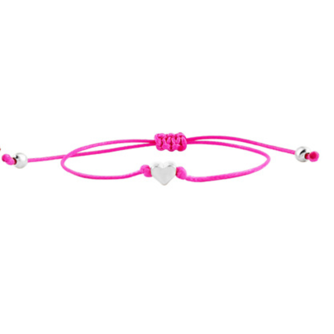Pinky Promise Friendship Bracelet – Handmade Wish Gift for Best Friend UK