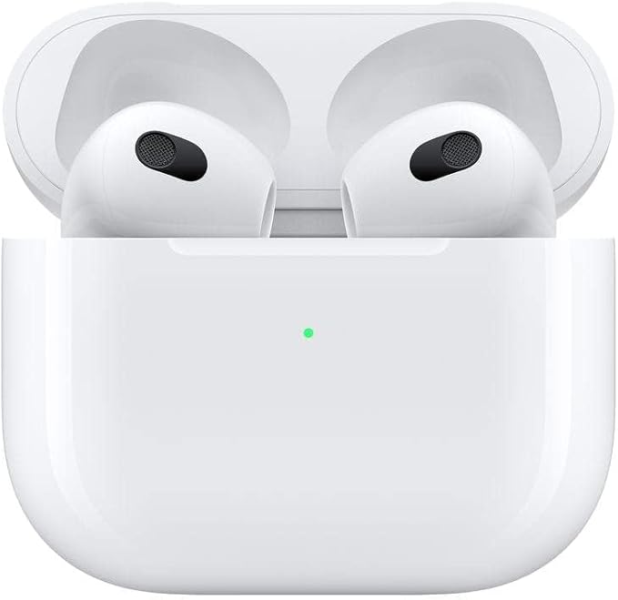 Apple AirPods (3rd generation) with MagSafe Charging Case