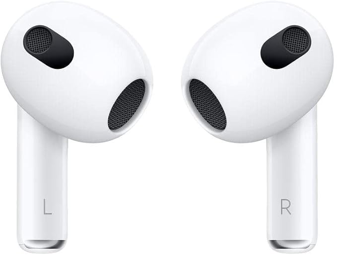 Apple AirPods (3rd generation) with MagSafe Charging Case