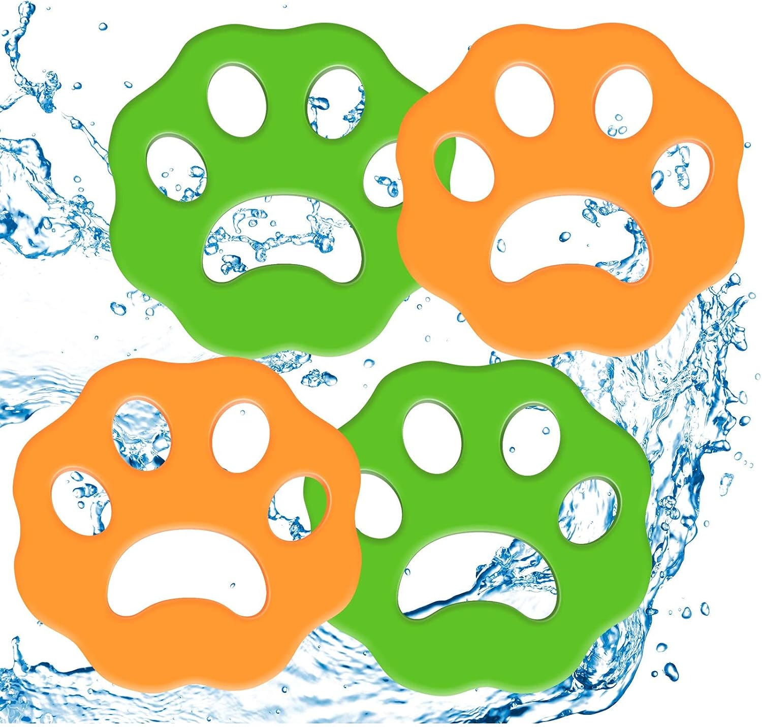 Pet Hair Remover for Laundry