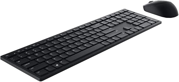 Dell Pro Wireless Keyboard and Mouse – KM5221W