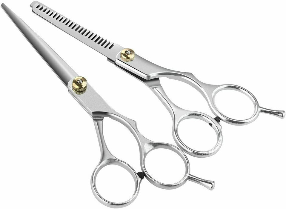 Hairdressing Hair Cutting Saloon Scissor