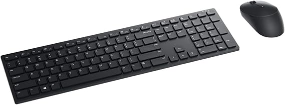 Dell Pro Wireless Keyboard and Mouse – KM5221W