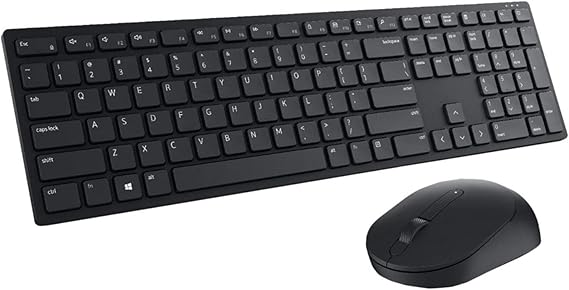 Dell Pro Wireless Keyboard and Mouse – KM5221W