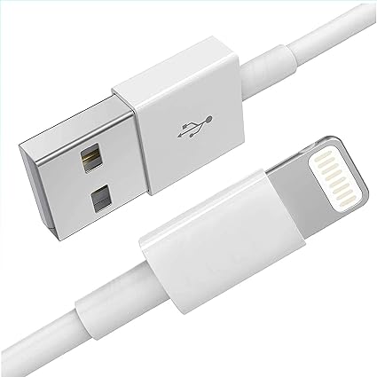 Fast Charger sync USB cable for Apple