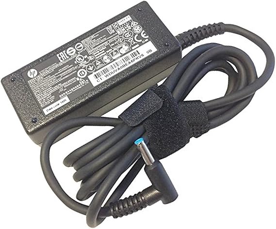 Laptop Adapter Charger For HP Pavilion BLUE PIN 3.33A 65W 19.5V AC Cable Plug