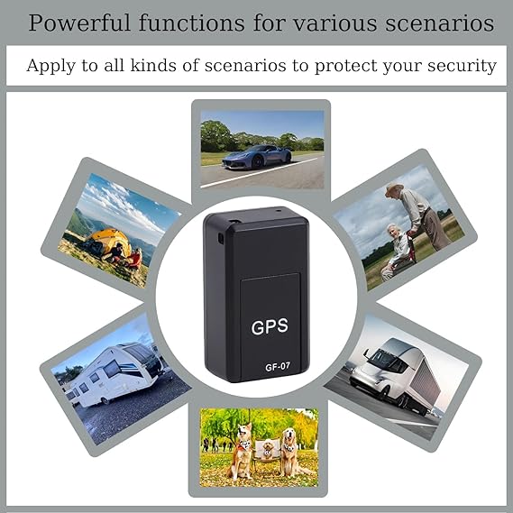 Universal Car GPS Tracker Magnetic Vehicle Bike Mini Tracking Device Wireless UK