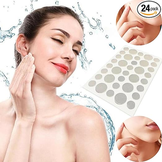 24 PCS Skin Tag & Acne Patch