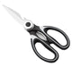 Kitchen Scissors Shears Multi-Purpose Stainless Steel Chicken Bone - Esellertree