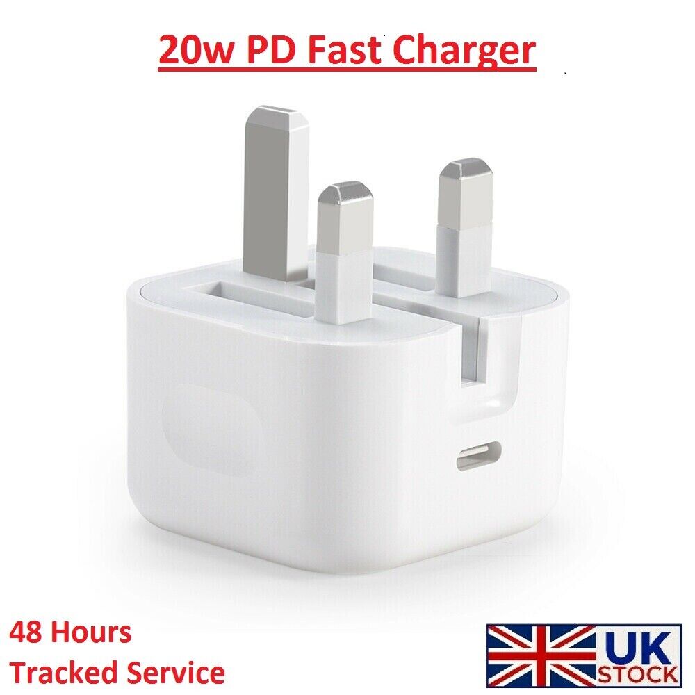 20 watt apple charger 