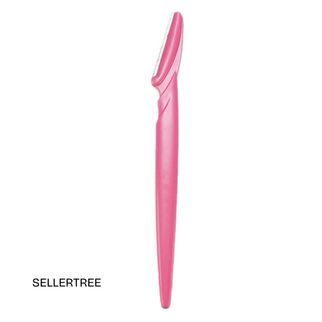 Eyebrow Trimmer Razor – Precision Shaping Knife & Hair Remover Tool for Women