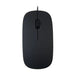 DPI USB Optical Wired Computer Mouse Super Slim Mouse For PC Laptop - Esellertree