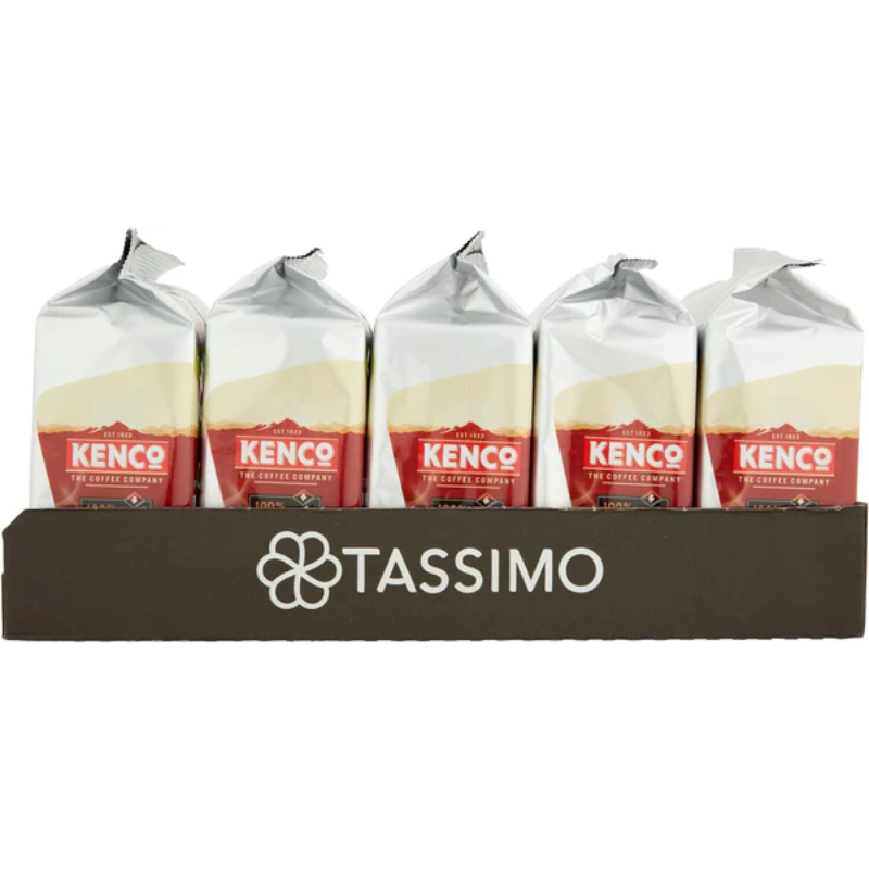 Tassimo Kenco 100% Colombian Pods 16's