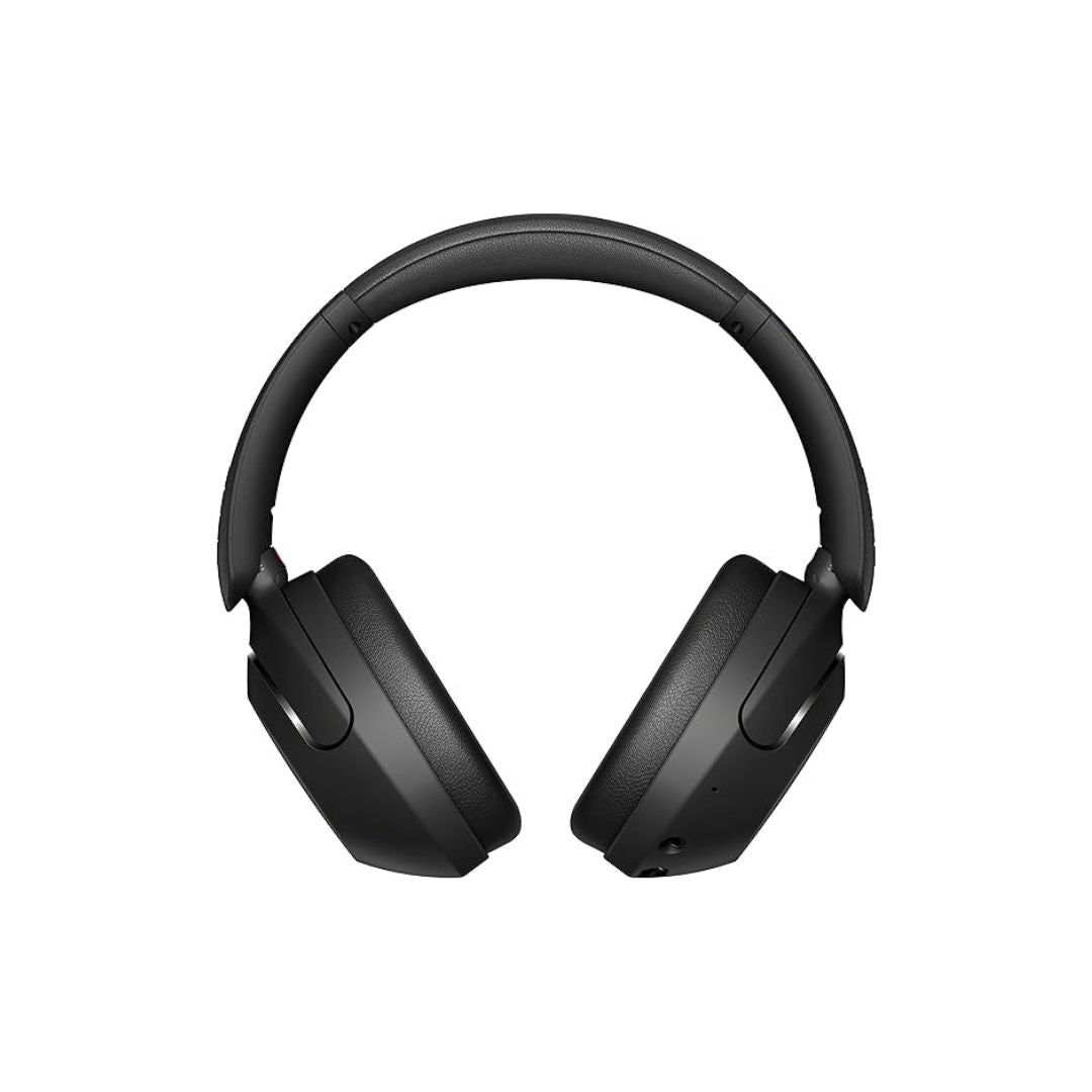 Sony WH-XB910N Wireless Noise Cancelling Headphones, EXTRA BASS™, Up to 30 Hours of Battery Life, Over-Ear Design, Optimized for Alexa and Google Assistant, Built-in Mic - Black