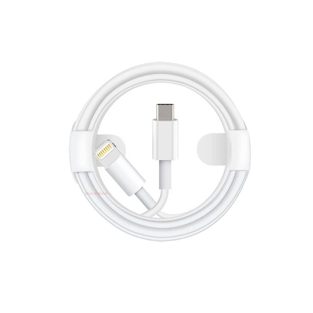 PD USB Type C for iPhone Fast Charger Cable
