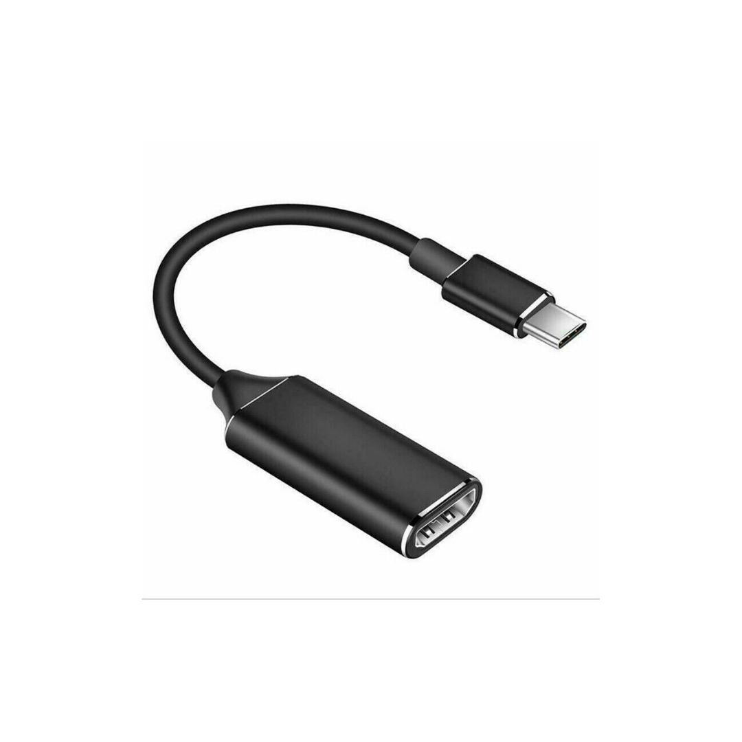 Type C to HDMI Cable Converter