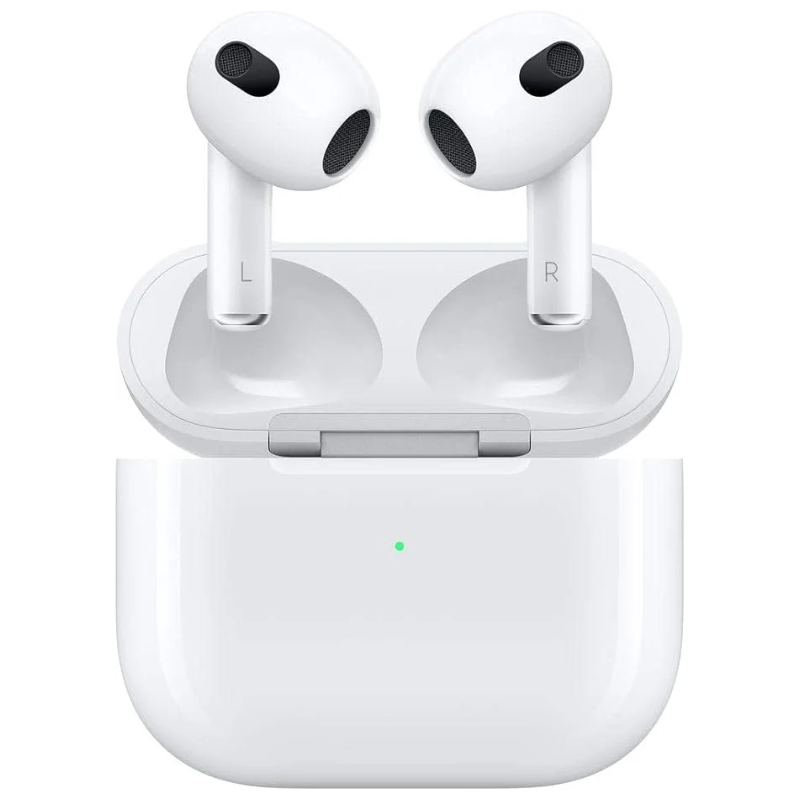 Apple AirPods (3rd generation) with MagSafe Charging Case