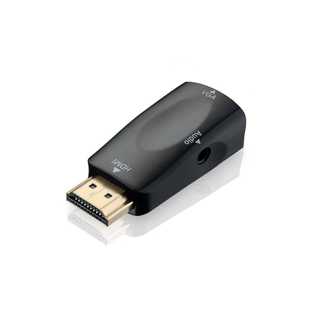 HDMI to VGA Converter Adapter