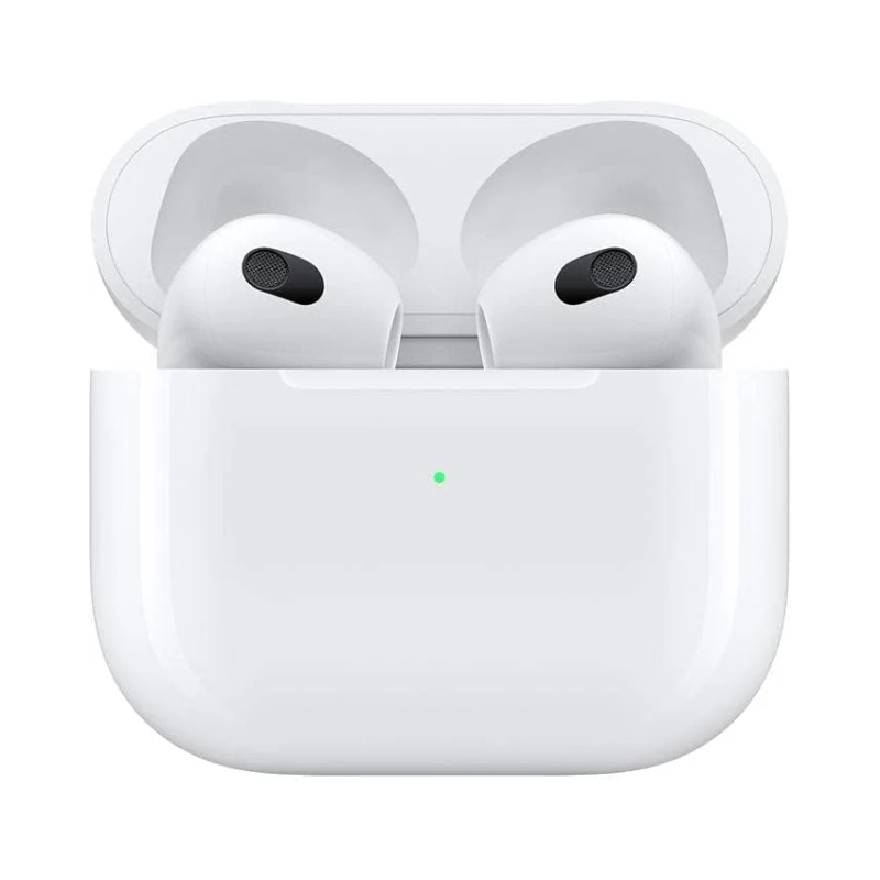 Apple AirPods (3rd generation) with MagSafe Charging Case