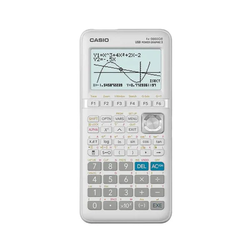 Casio FX-9860GIII Graphic Calculator FX-9860GIII-S-UT