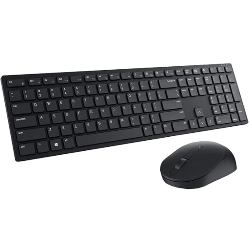 Dell Pro Wireless Keyboard and Mouse – KM5221W