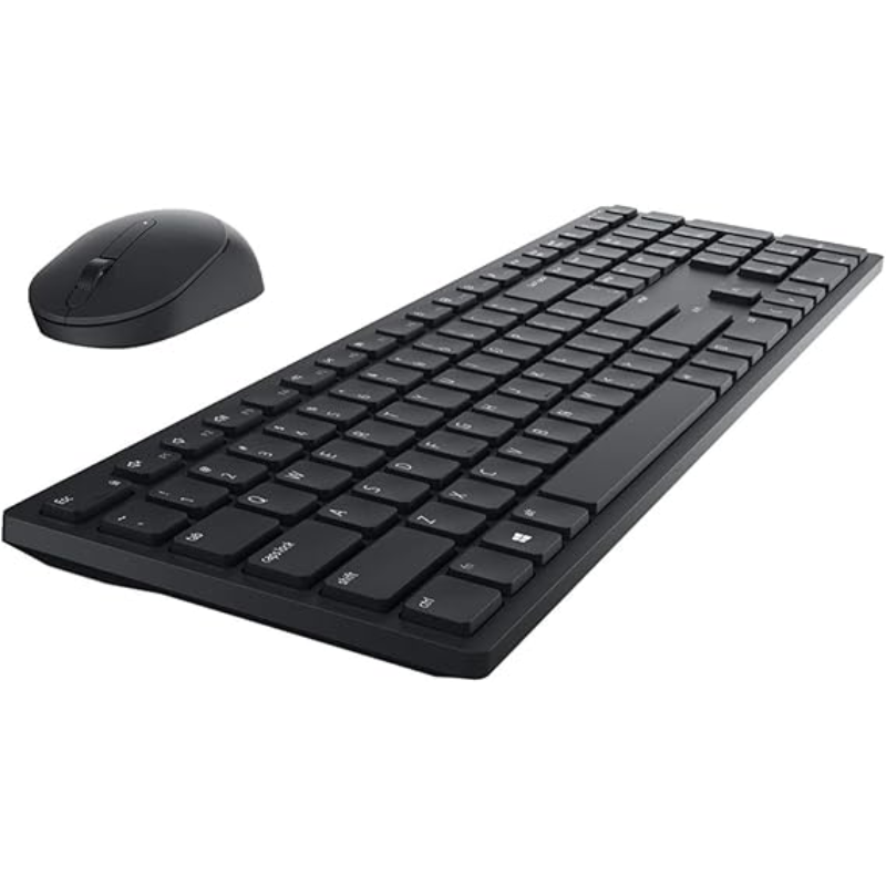 Dell Pro Wireless Keyboard and Mouse – KM5221W