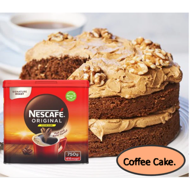 Nescafe Original Coffee Powder Tin 750g