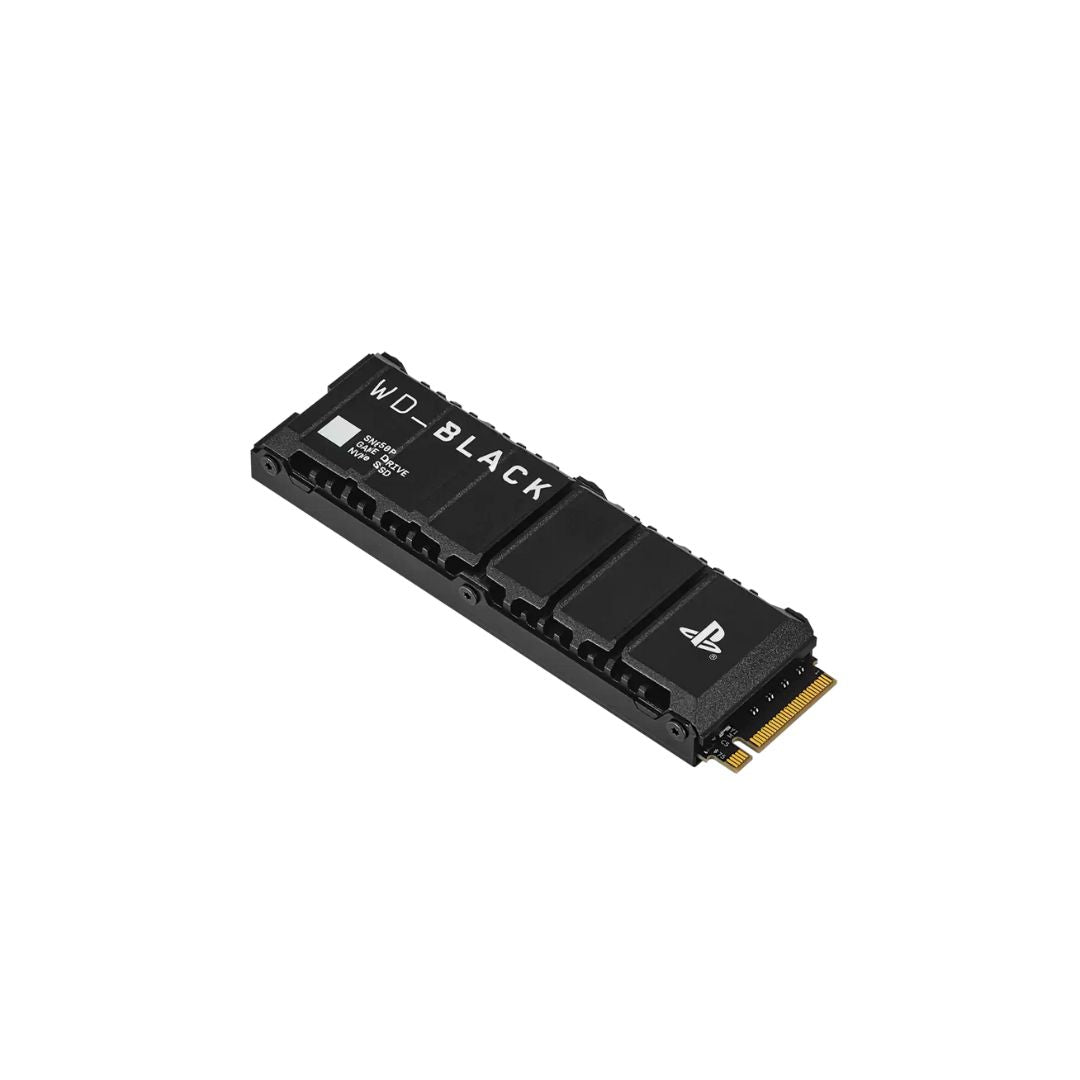 WD_BLACK SN850P NVMe™ SSD for PS5® consoles