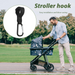 Baby Bag Hook Stroller Accessory Pram Cart Organizer - Esellertree