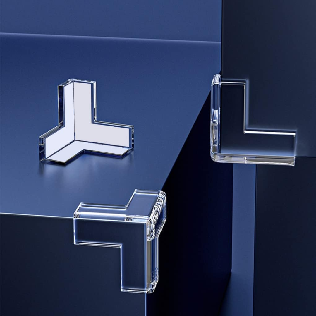 Child Safety Corner Protectors – Baby Table Edge Guards – Esellertree