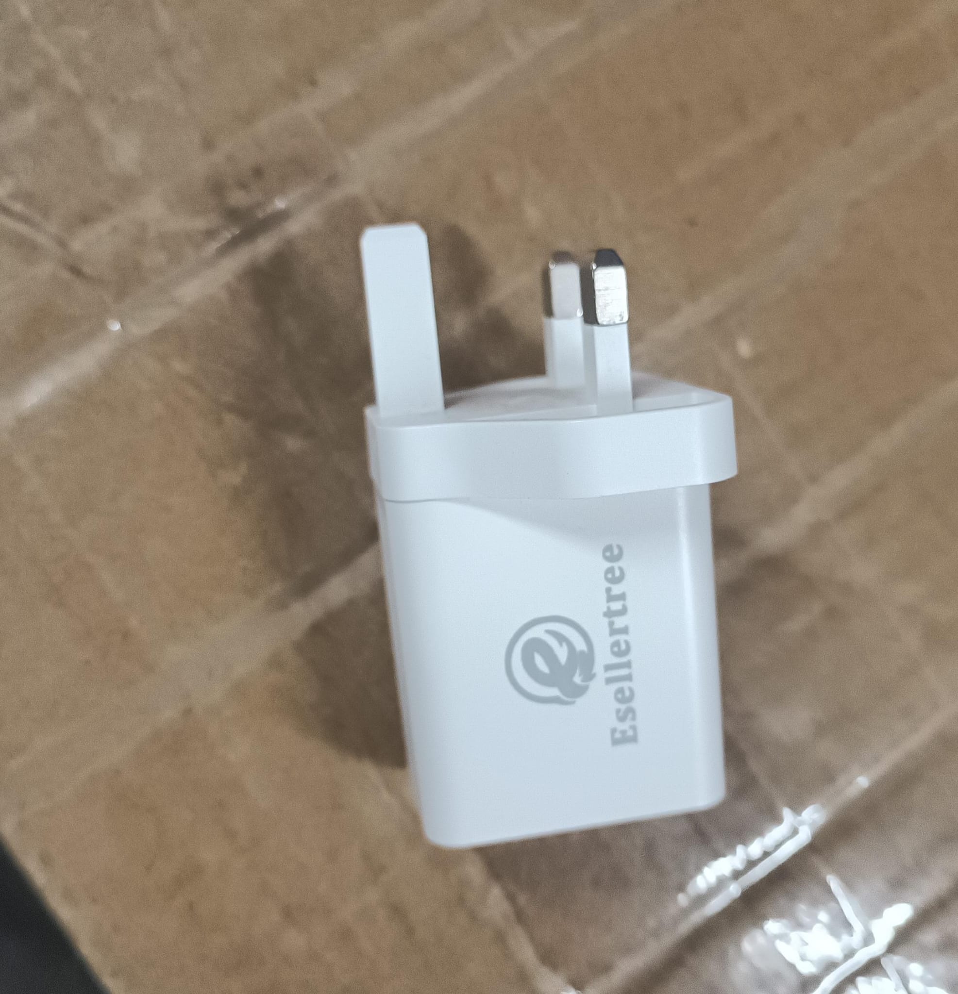 Genuine Huawei Super Mains Charger Plug USB