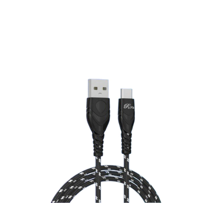 Strong Nylon Braided USB-C Type C Cable