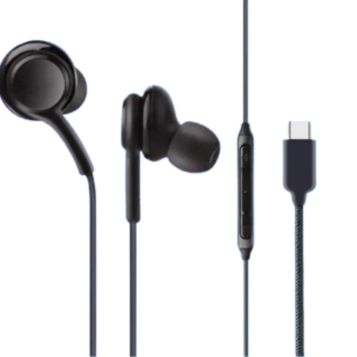 USB C EARPHONES TYPE C HEADPHONES