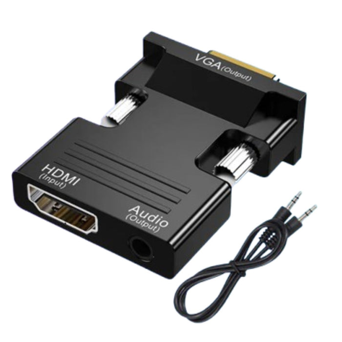 HDMI Male To VGA Female Converter