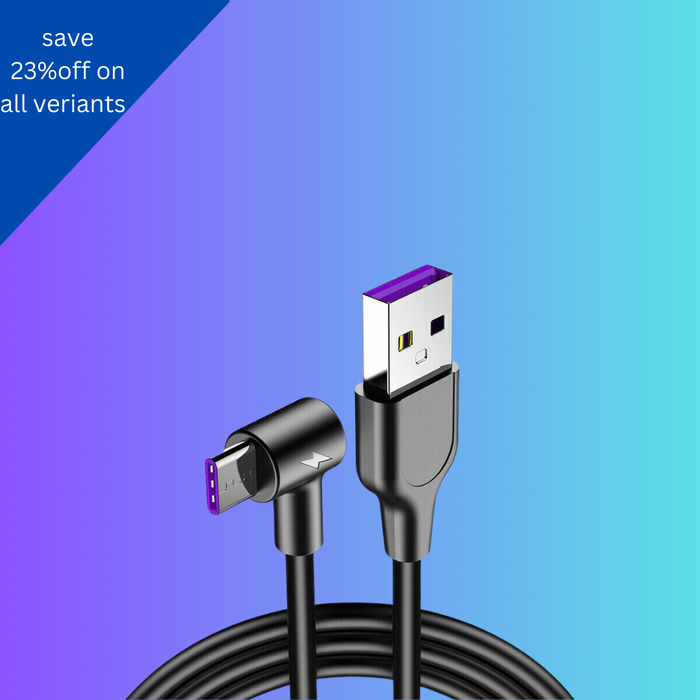 5A Type C USB C 3.1 Fast Charging Cable