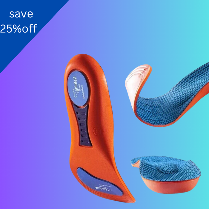 Orthotic Insoles Arch Support Flatfoot Running