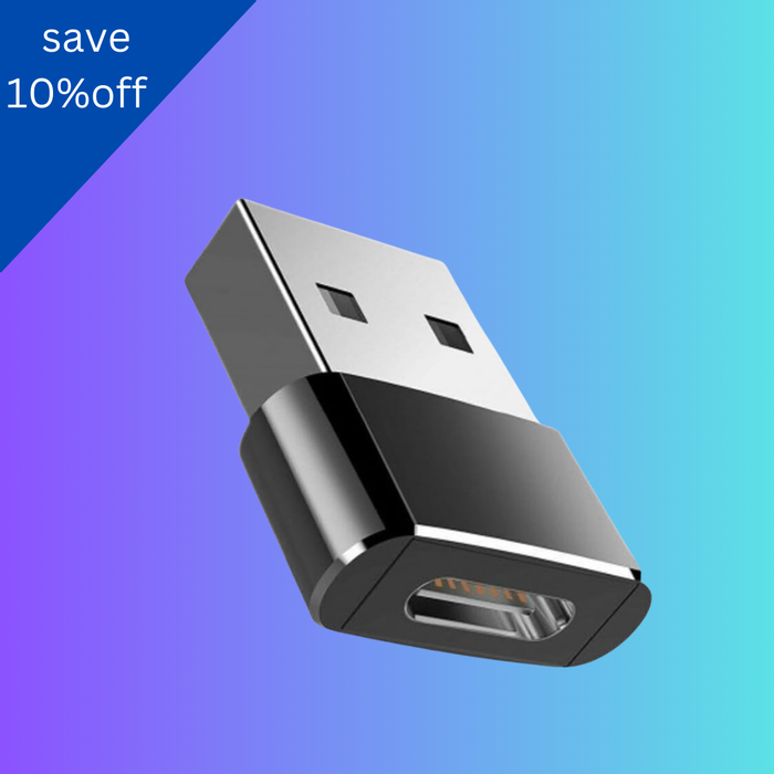 USB 3.1 TYPE C FEMALE TO USB