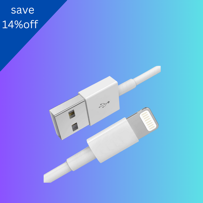 Fast Charger sync USB cable for Apple