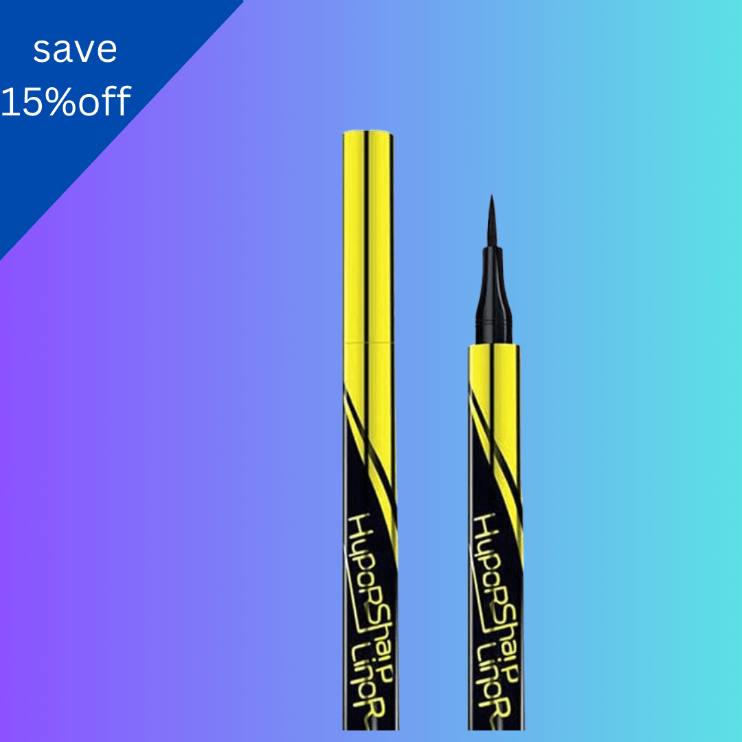 Black Waterproof Pen Precision Liquid Eyeliner