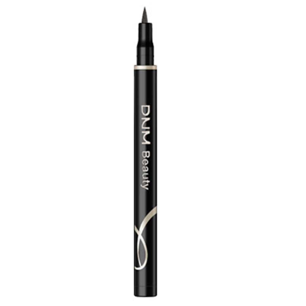 DNM Fashion 12‑Color Waterproof Gel Eyeliner Set – Matte, Long‑Lasting, Vegan, Built‑In Sharpener