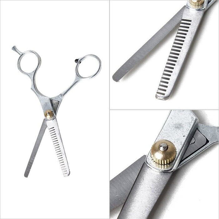 Hairdressing Hair Cutting Saloon Scissor