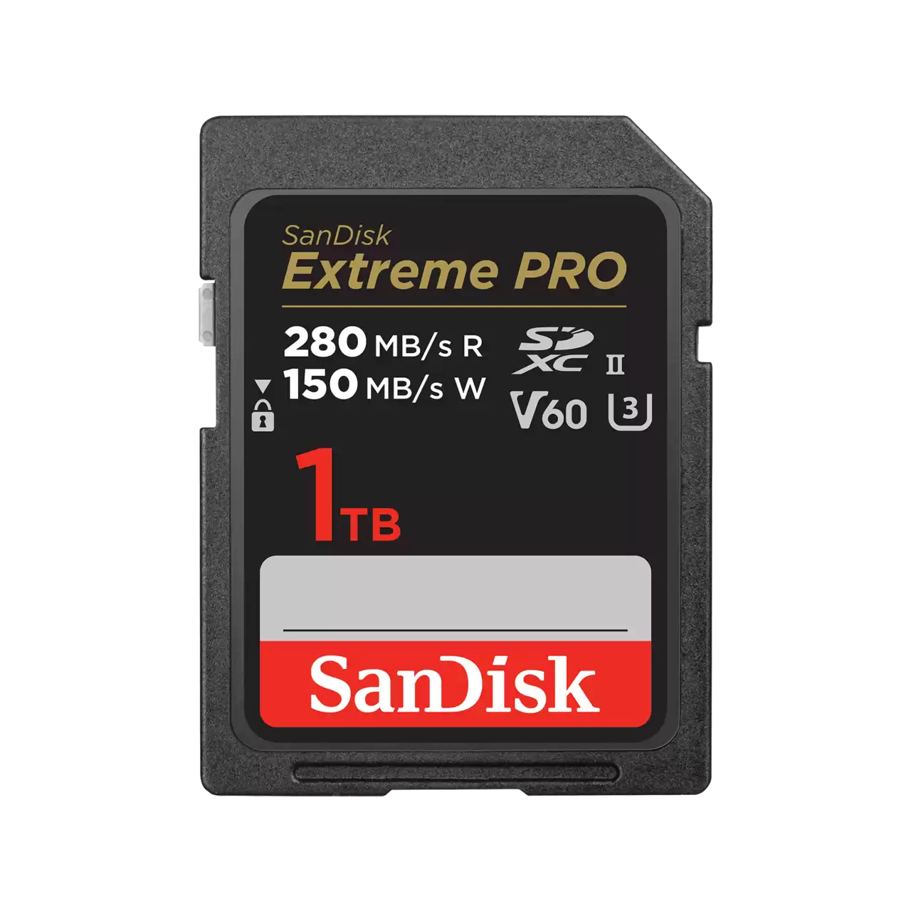 SanDisk Extreme PRO SDXC™ UHS-II Card