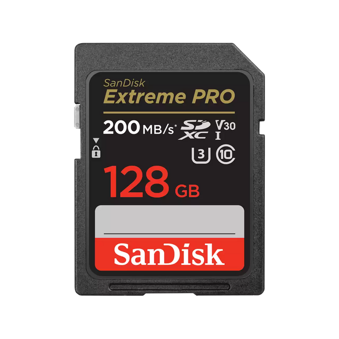 SanDisk Extreme PRO SDHC™ And SDXC™ UHS-I Card