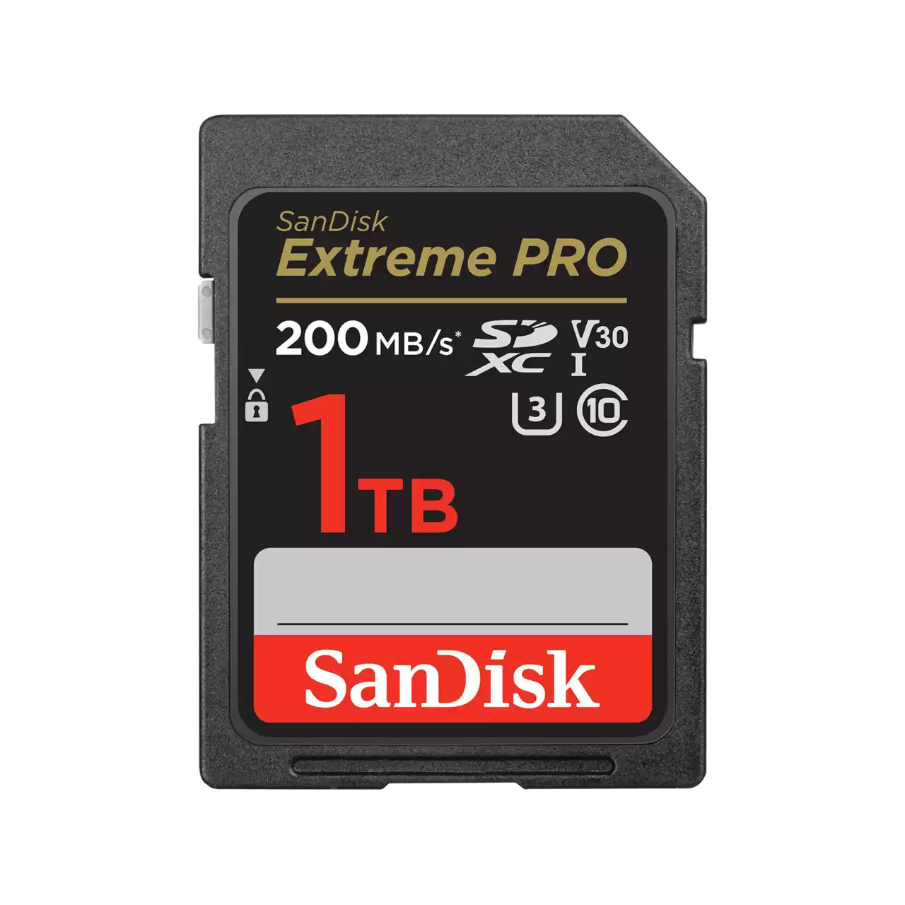 SanDisk Extreme PRO SDHC™ And SDXC™ UHS-I Card