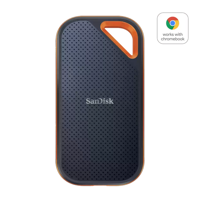 SanDisk Extreme PRO Portable SSD